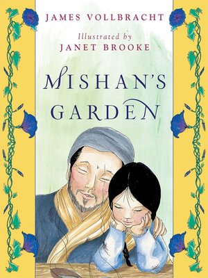 cover image of Mishan's Garden